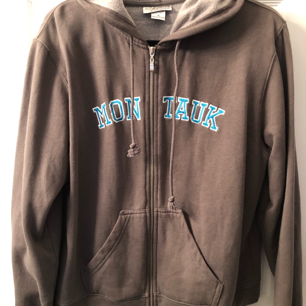 🎂Montauk Hoodie Sz M